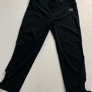 Girls activewear Capri leggings